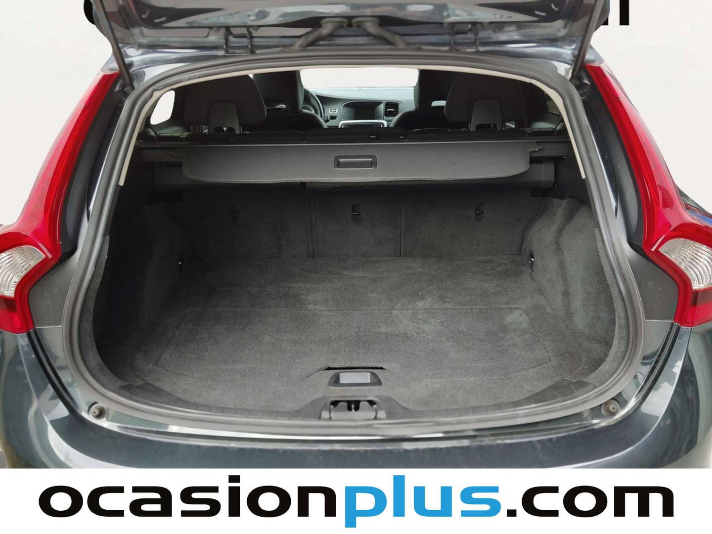 Fotos maletero Volvo V60 Volvo V60 1.6 DRIVe Momentum (115 CV)