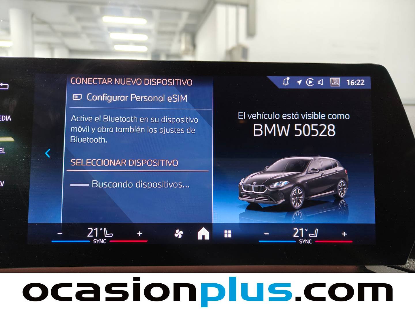 BMW Serie 1 BMW Serie 1 118d (150 CV) Pack M seminuevo