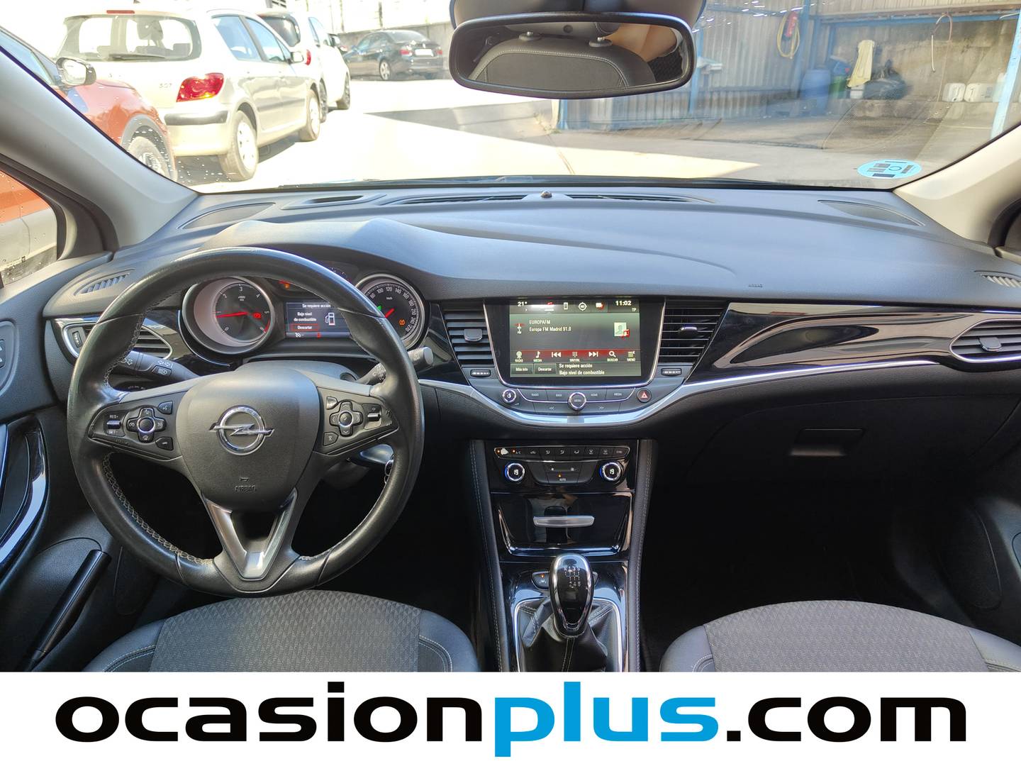 Opel Astra Opel Astra 1.6 CDTI Excellence (110 CV) de ocasión