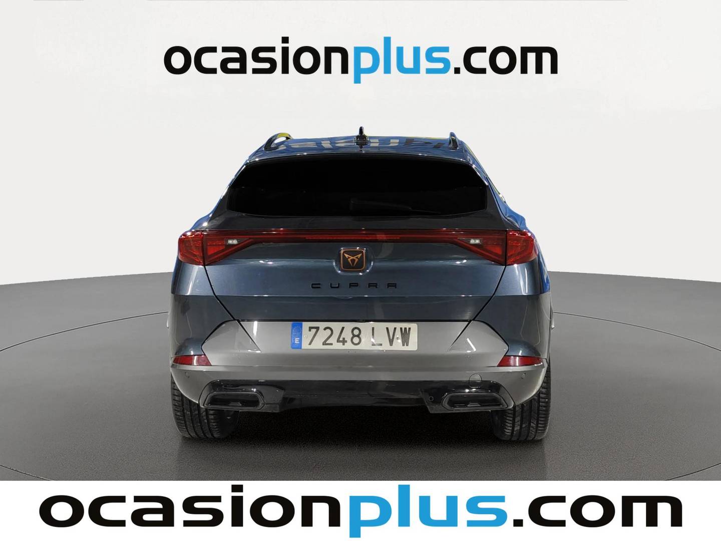 Foto Cupra Formentor CUPRA Formentor 2.0 TSI 4Drive DSG (190 CV)