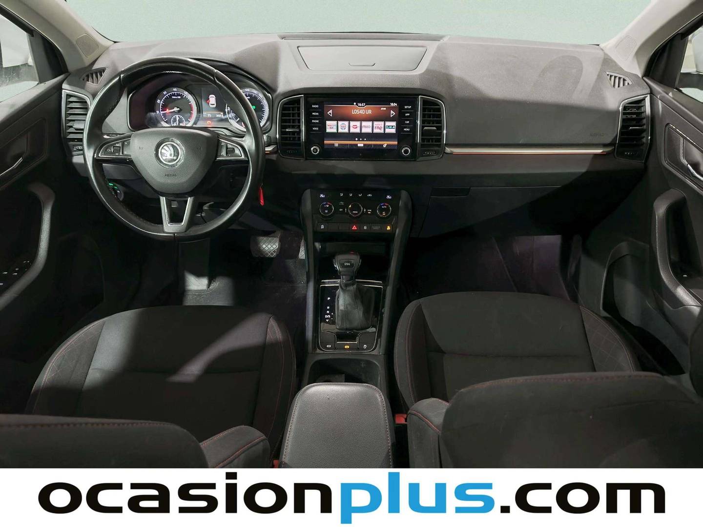 Foto Skoda Karoq Skoda Karoq 1.0 TSI Ambition DSG (115 CV)