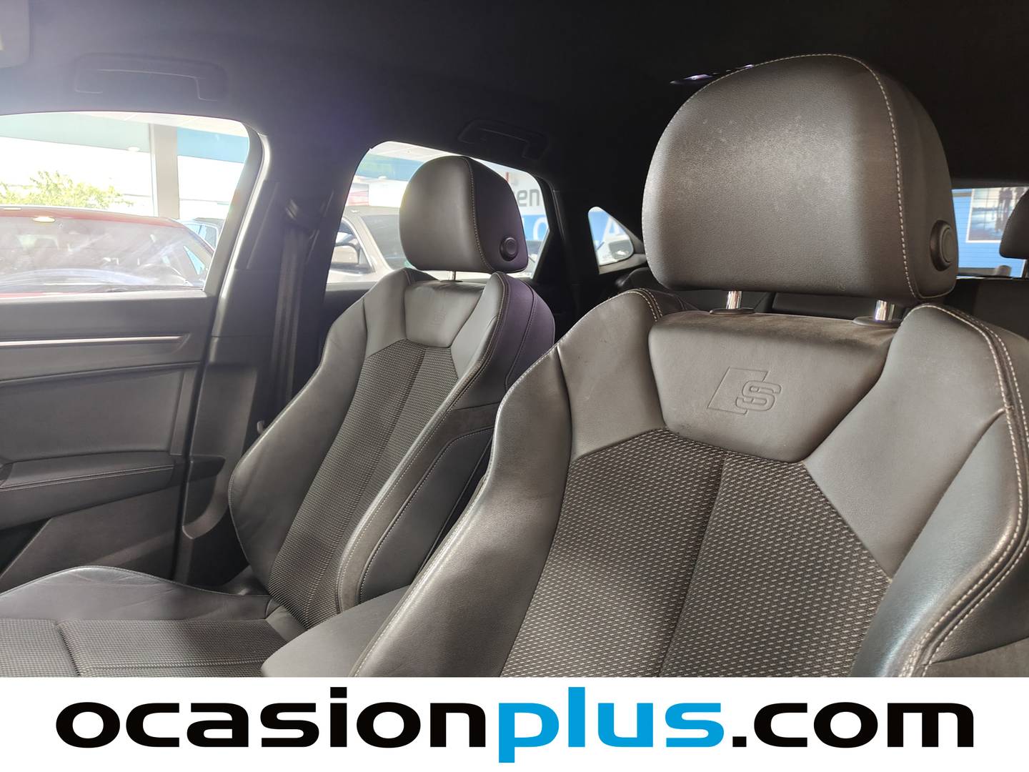 Extras y acabados del Audi Q3 Sportback Audi Q3 Sportback S line 35 TDI (150 CV) S tronic