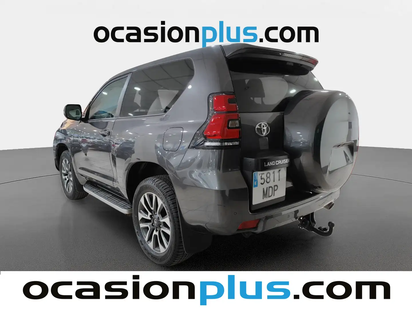 Foto Toyota Land Cruiser Toyota Land Cruiser 2.8 D-4D VXL Auto (204 CV)