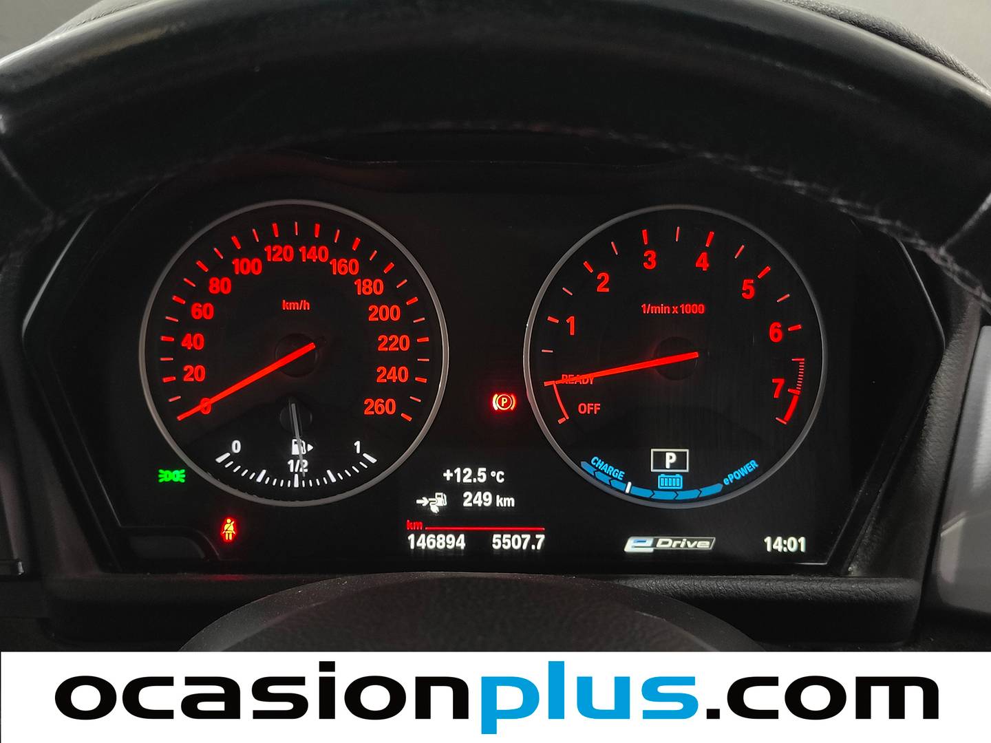 BMW Serie 2 Active Tourer BMW Serie 2 225xe iPerformance Active Tourer (224 CV) de ocasión