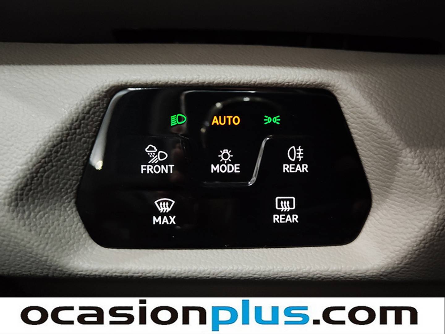 Foto Volkswagen Multivan Volkswagen Multivan 2.0 TDI Batalla Corta (150 CV) DSG 7 Plazas