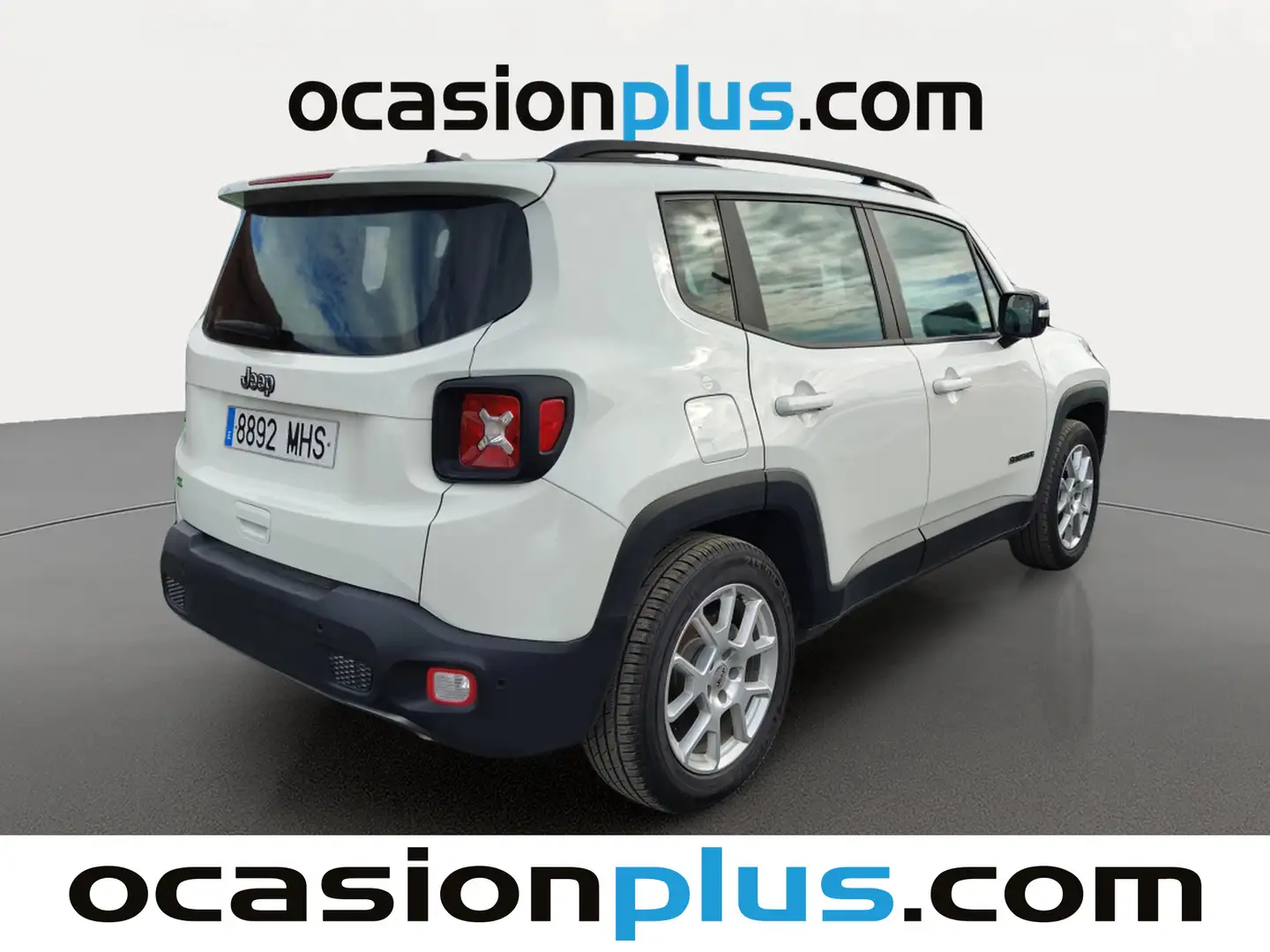 Foto Jeep Renegade Jeep Renegade eHybrid 1.5 Limited ATX (130 CV)