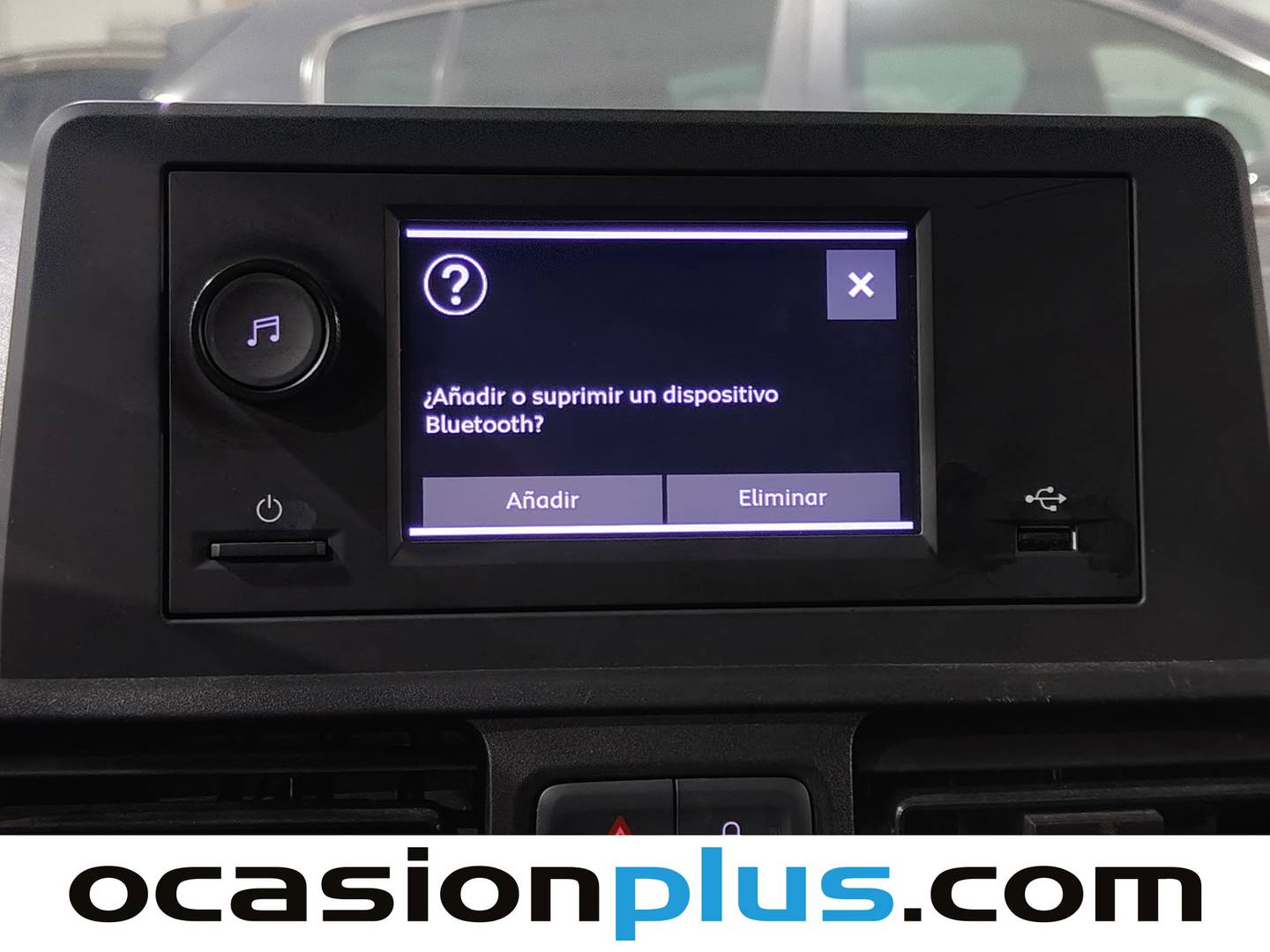 Citroën Berlingo Citroën Berlingo Furgon BlueHDi 100 Talla M Control  (102 CV) de segunda mano