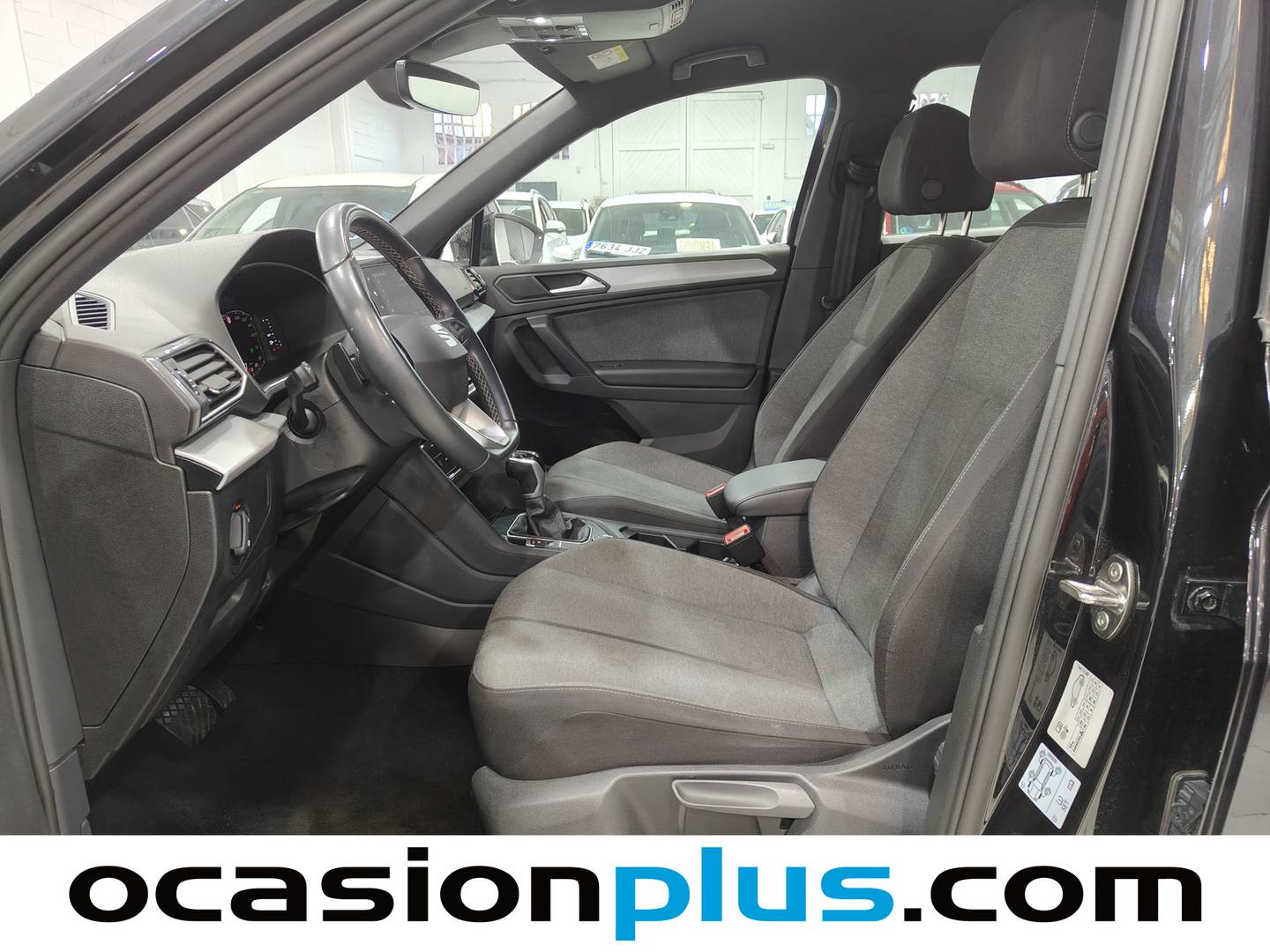 Foto Seat Tarraco SEAT Tarraco 1.5 TSI S&S Style XL DSG (150 CV) 7 Plazas