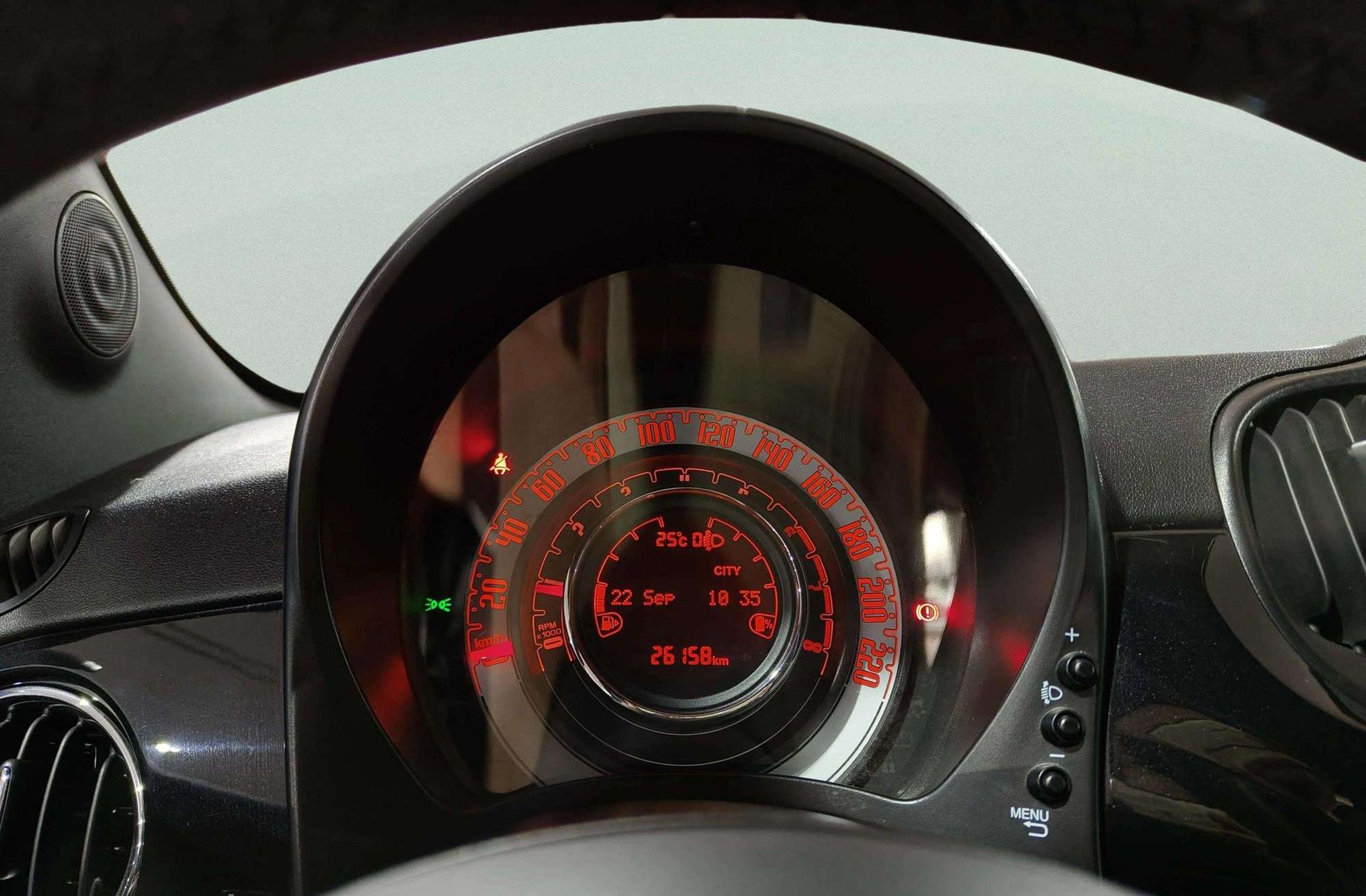 Fiat 500 1.0 Hybrid Sport - foto 17