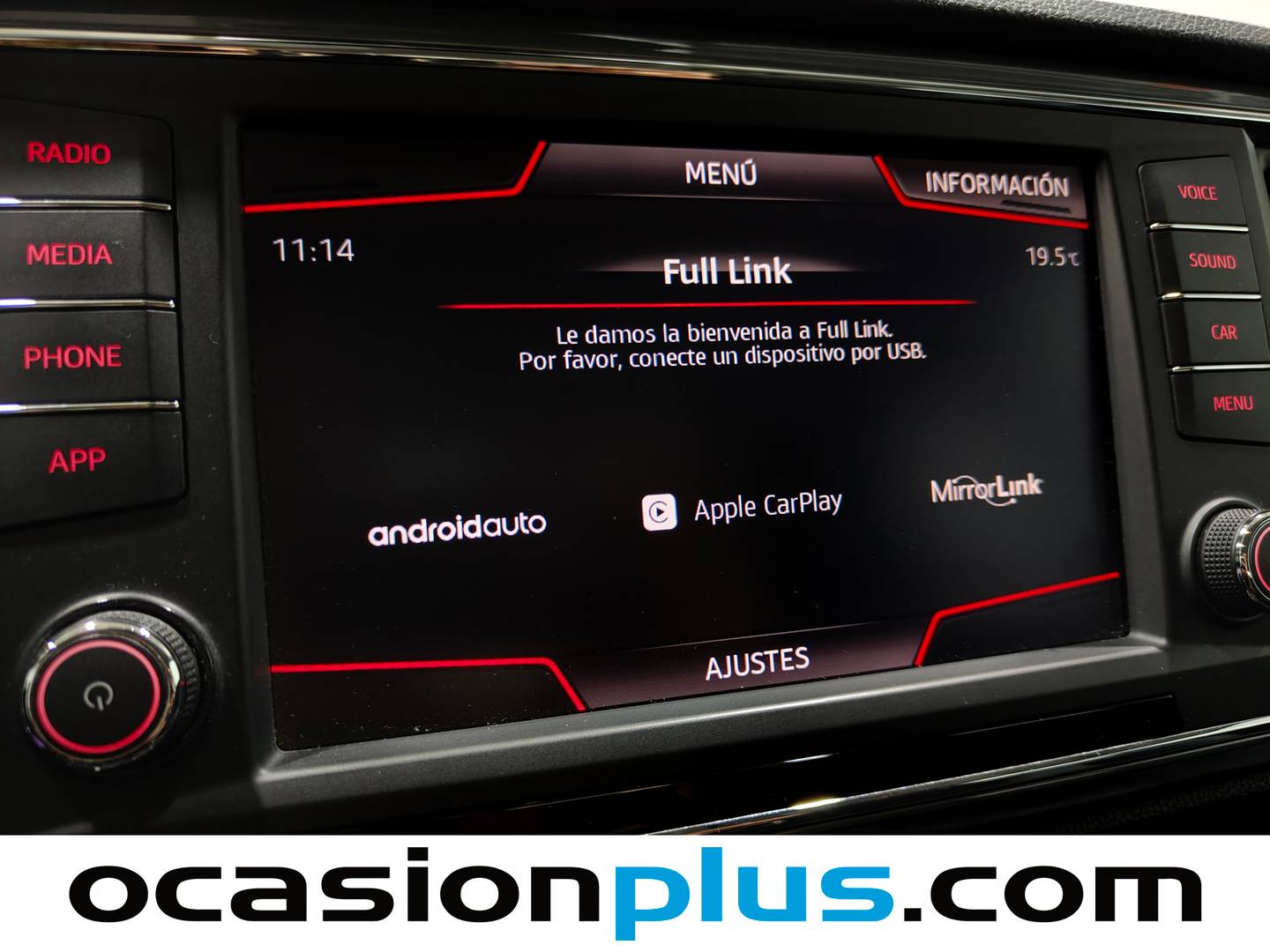 Extras y acabados del Seat Ateca Seat Ateca 1.0 TSI S&S Ecomotive Style Plus (115 CV)