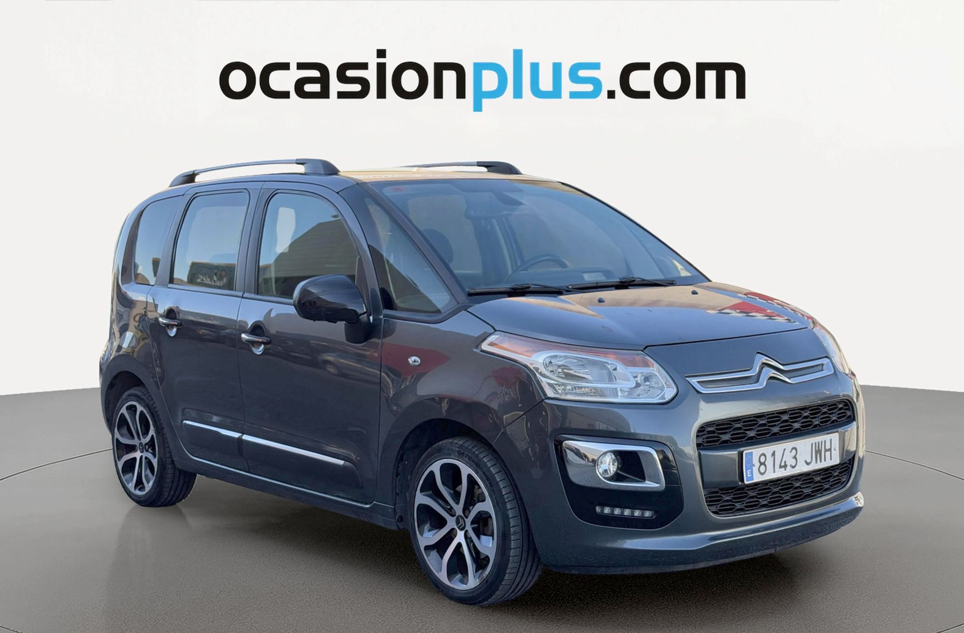 Citroën C3 Picasso PureTech 110 Feel Edition - foto 2