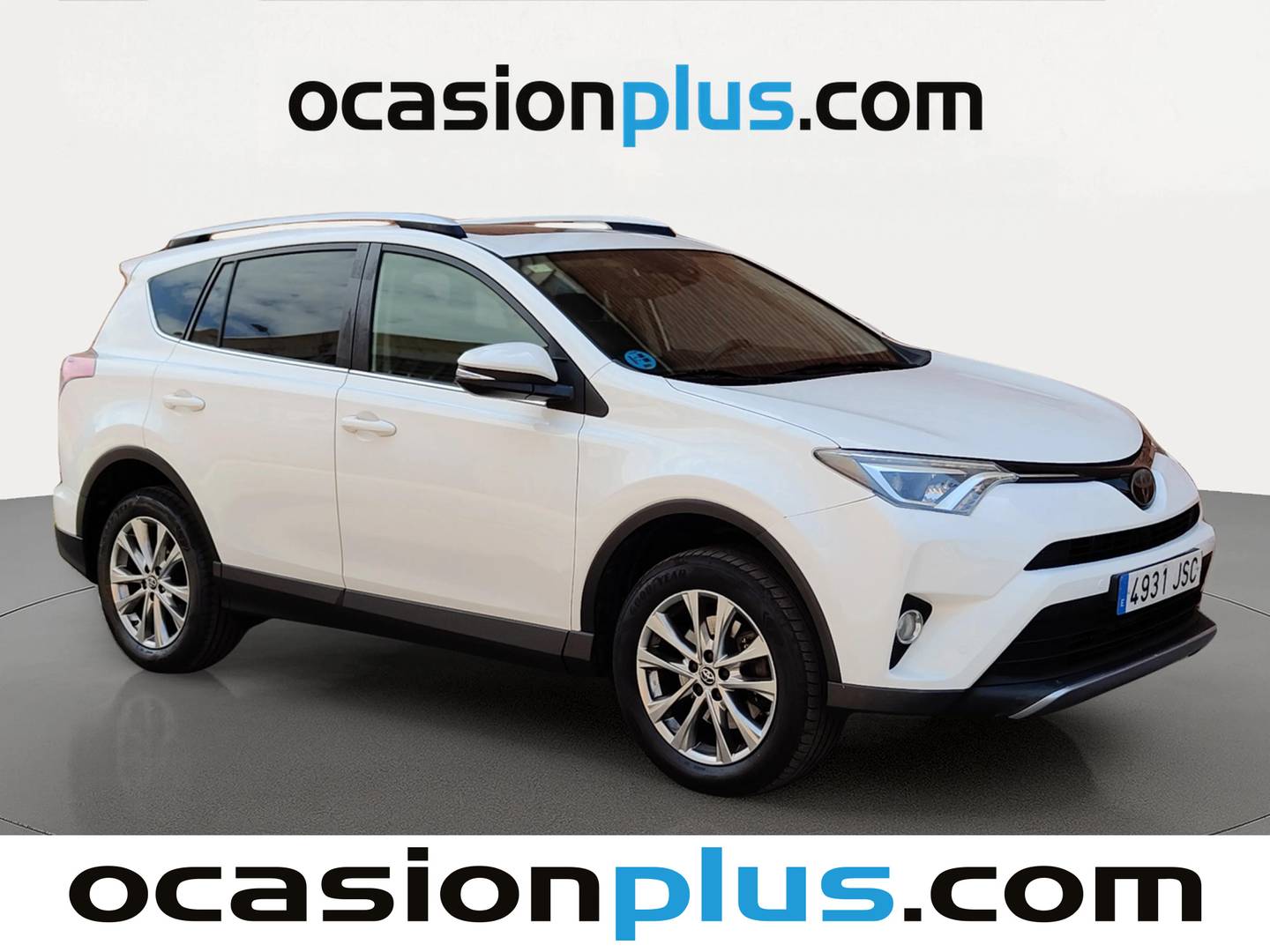 Foto delantera Toyota Rav4 Toyota Rav4 150D 2WD Advance (143 CV) derecha