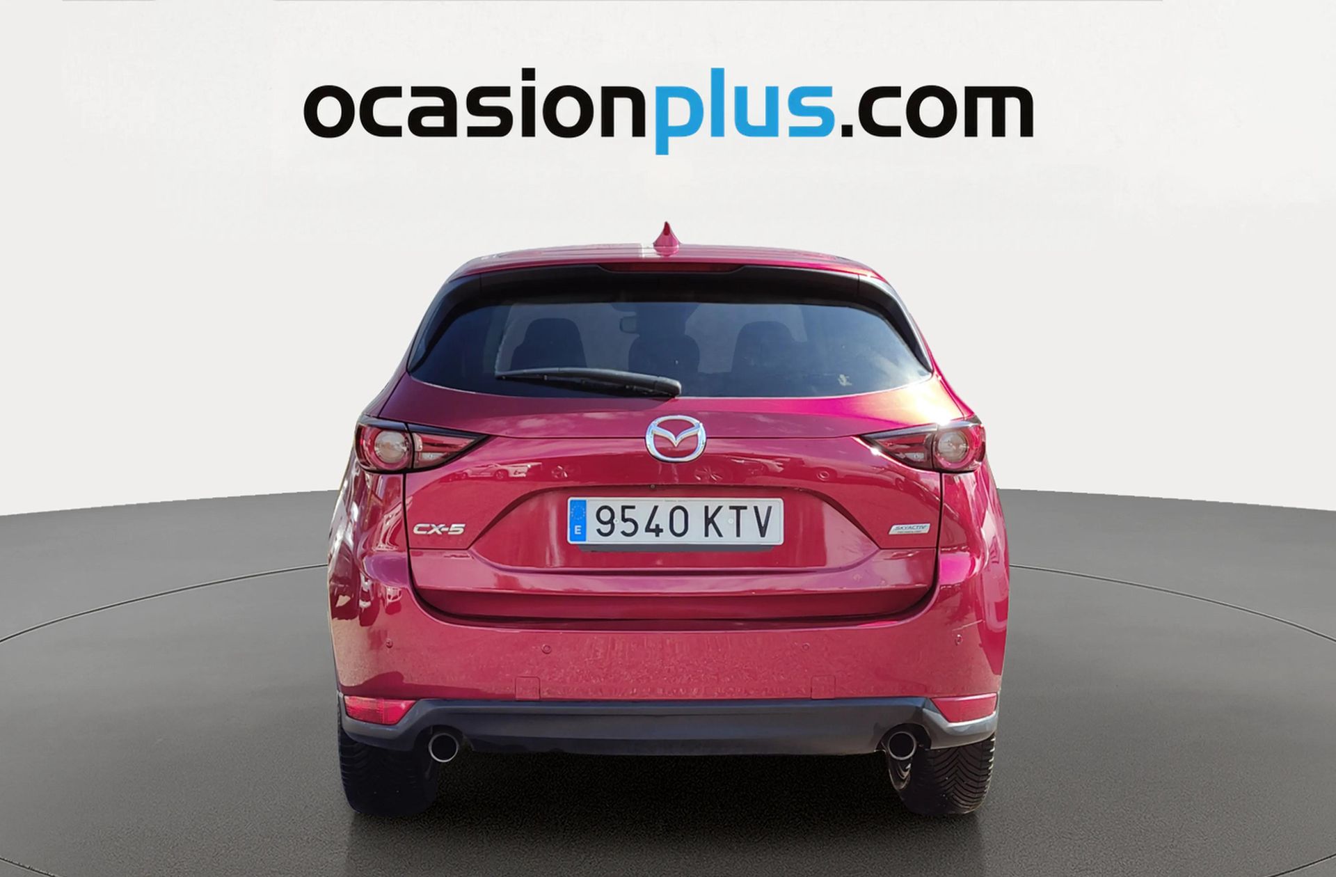 Mazda CX-5 2.0 G Zenith Black 2WD - foto 21