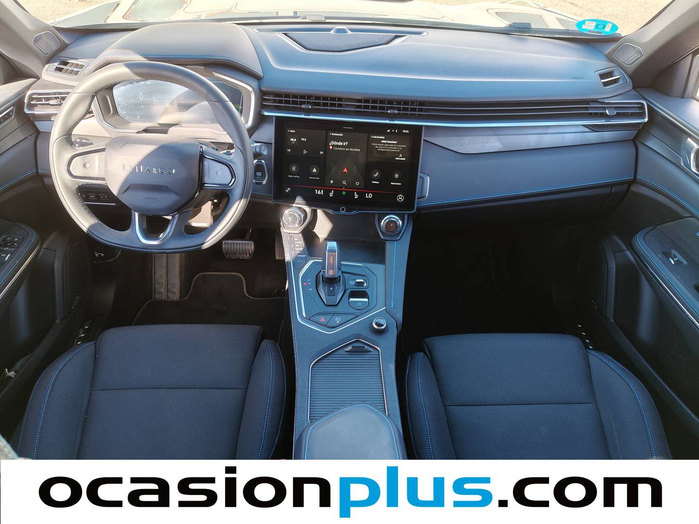 Lynk & Co 01 Lynk & Co 01 1.5 PHEV (261 CV) de ocasión