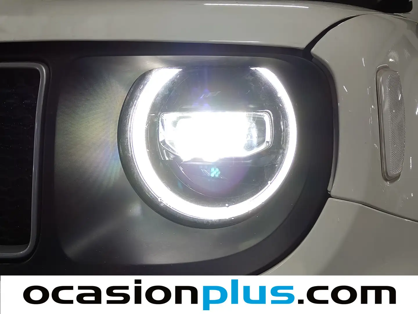 Foto Jeep Renegade Jeep Renegade eHybrid 1.5 Altitude DCT  (130 CV)