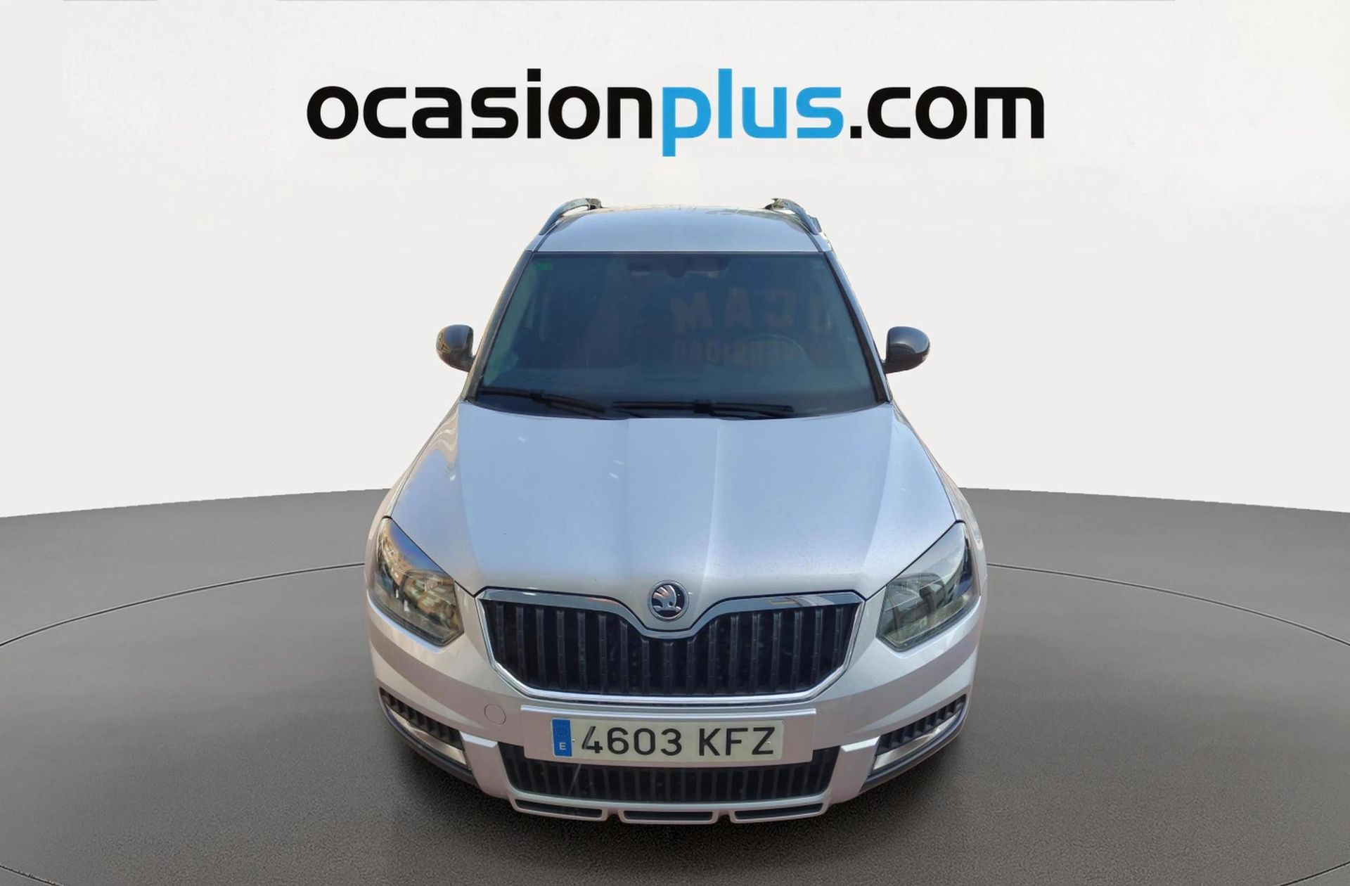 Škoda Yeti 2.0 TDI Outdoor Black - foto 10