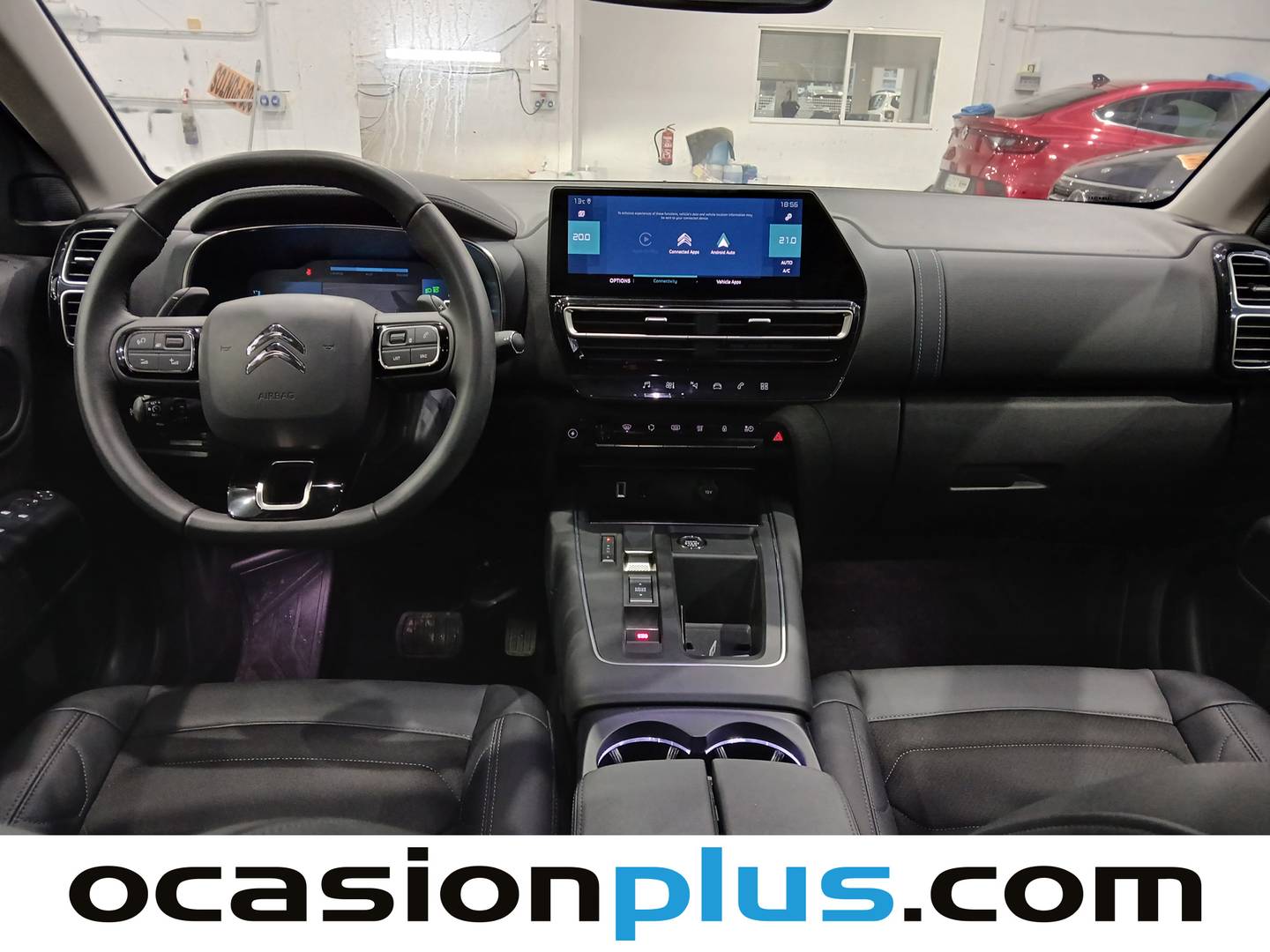 Foto Citroën C5 Aircross Citroen C5 Aircross Plug-in Hybrid Max e-EAT8 (225 CV)