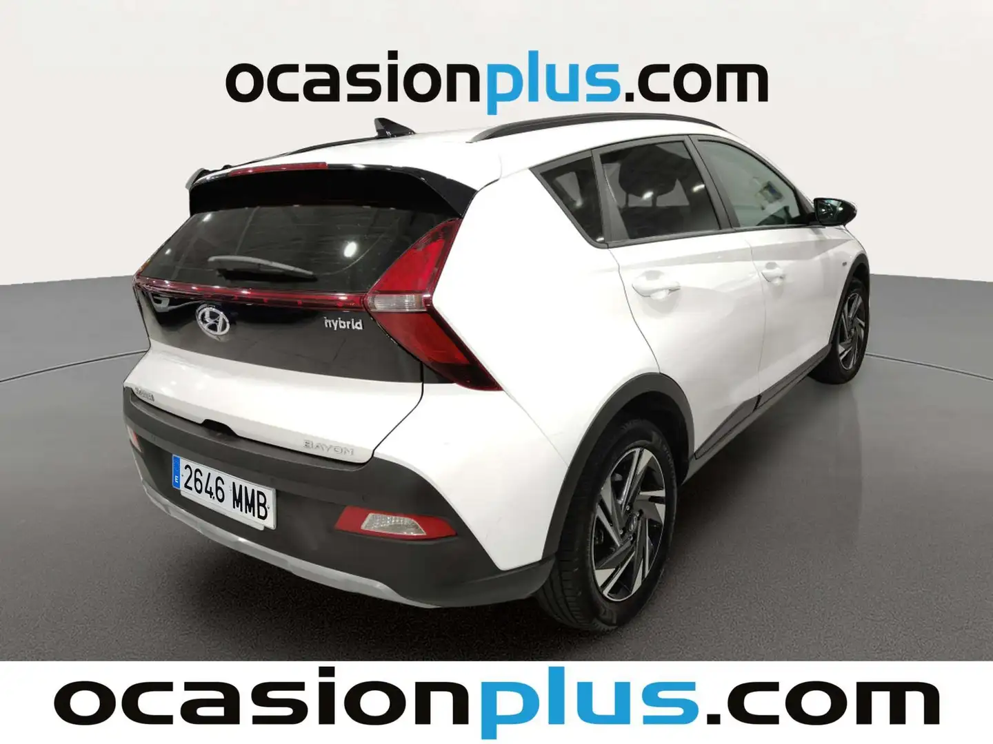 Foto Hyundai Bayon Hyundai Bayon 1.0 TGDI 48V Maxx (100 CV)