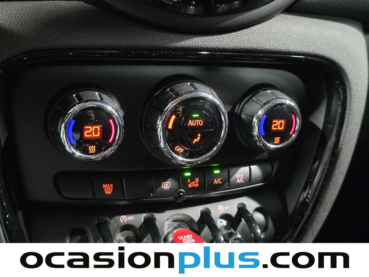 Acabados Mini CLUBMAN MINI MINI Clubman One D (116 CV)