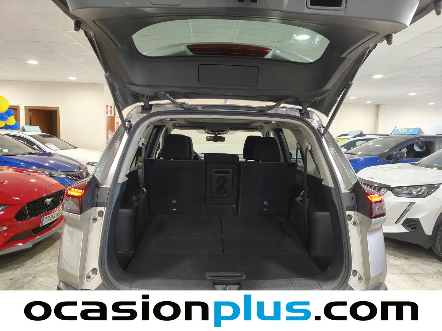 Foto Nissan X-TRAIL Nissan X-Trail 1.5 VC Turbo MHEV N-Connecta Xtronic (163 CV) 7 PLAZAS