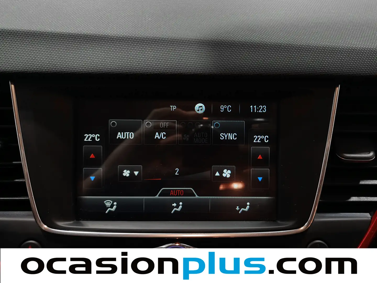 Foto Opel Crossland Opel Crossland 1.2 GS Line (110 CV)