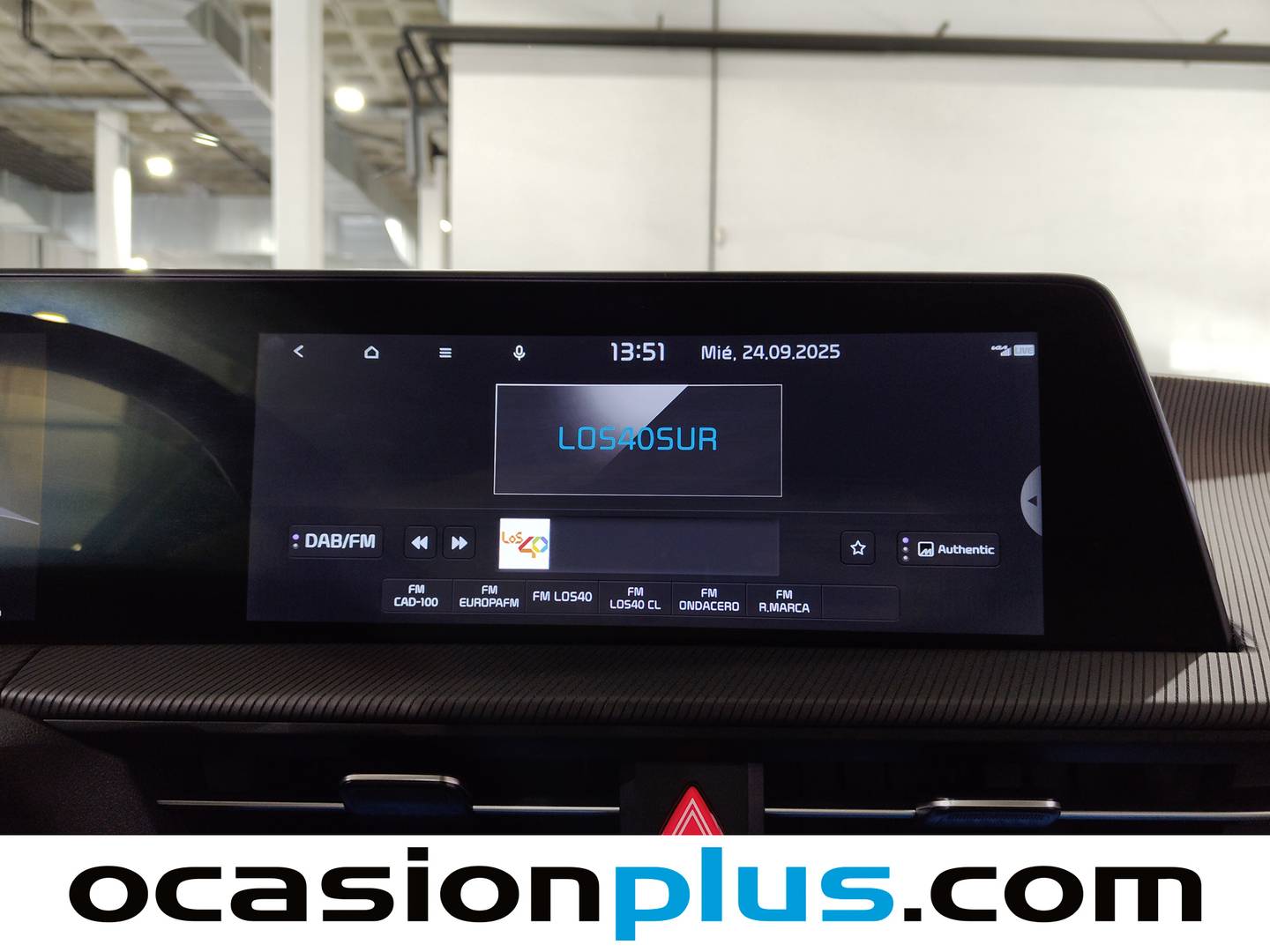 Foto KIA EV6 Kia EV6 GT-Line 77,4kWh Long Range AWD  (325 CV)