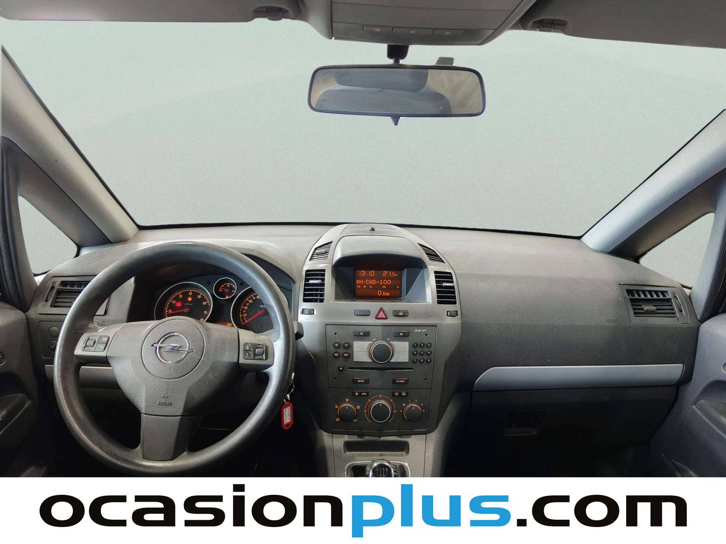 Opel Zafira Opel Zafira 1.8 16v Enjoy 7 Plazas (140 CV) de ocasión