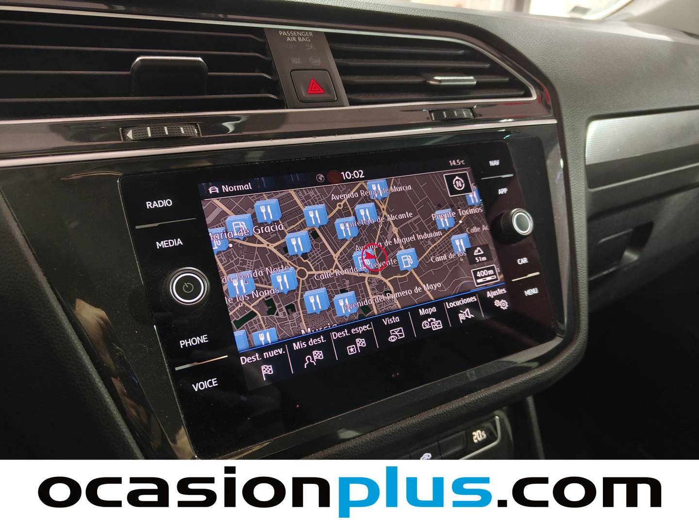 Extras y acabados del Volkswagen Tiguan Volkswagen Tiguan Offroad 2.0 TDI 4Motion (150 CV)