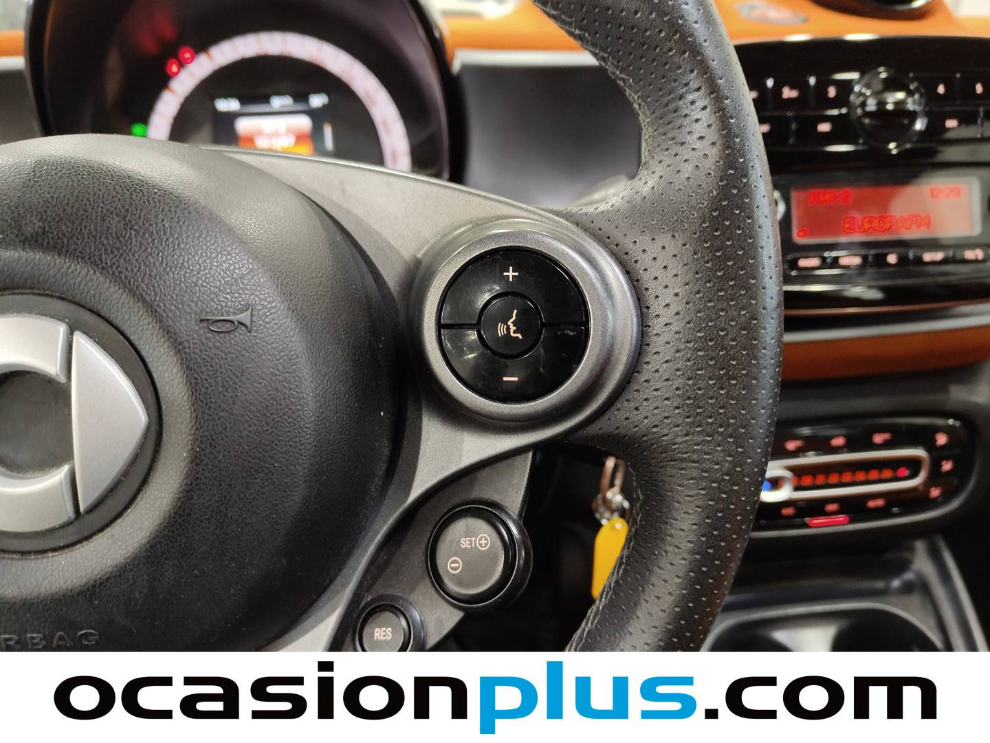 Foto Smart forfour Smart ForFour 52 Passion (71 CV)