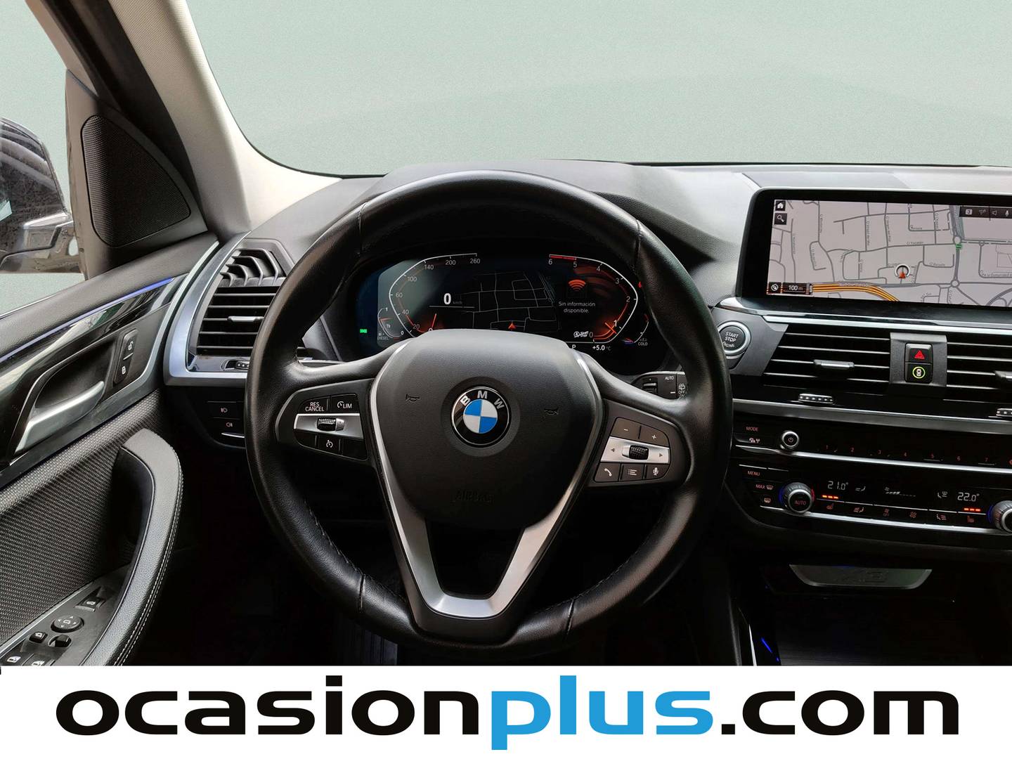 Foto BMW X3 BMW X3 xDrive20d (190 CV)