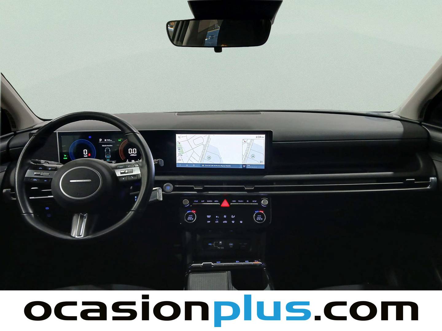 Hyundai Tucson Hyundai Tucson 1.6 TGDI HEV Klass AT (215 CV) de ocasión