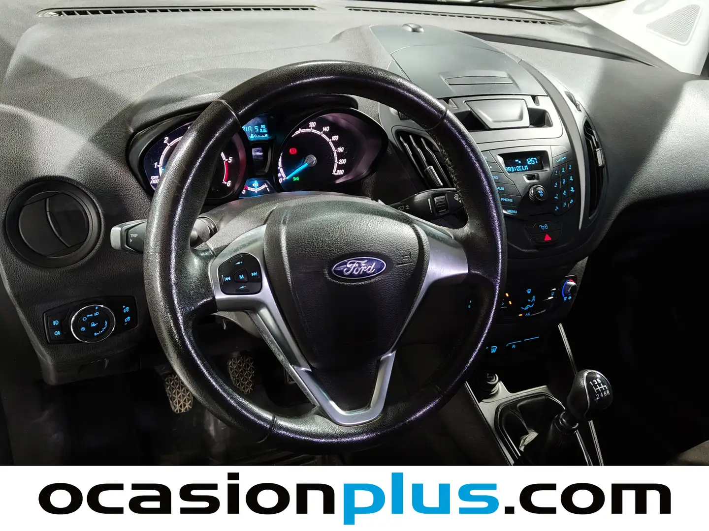 Foto Ford Transit Courier Ford Transit Courier Furgon 1.5 TDCI Trend (75 CV)