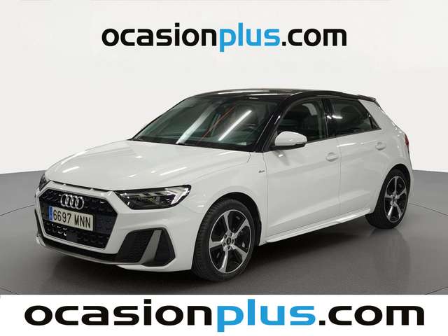 Audi A1 Sportback Adrenalin edition 30 TFSI (110 CV) Pack S-Line de segunda mano
