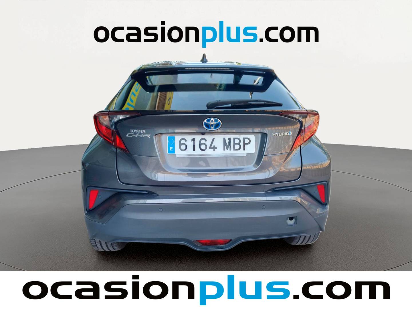 Toyota C-HR Toyota C-HR 1.8 125H Advance (122 CV) barato