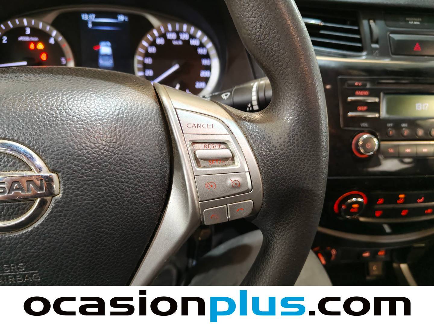 Nissan Navara Nissan Navara PickUp 2.3 dCi Doble Cabina Acenta (163 CV) de segunda mano