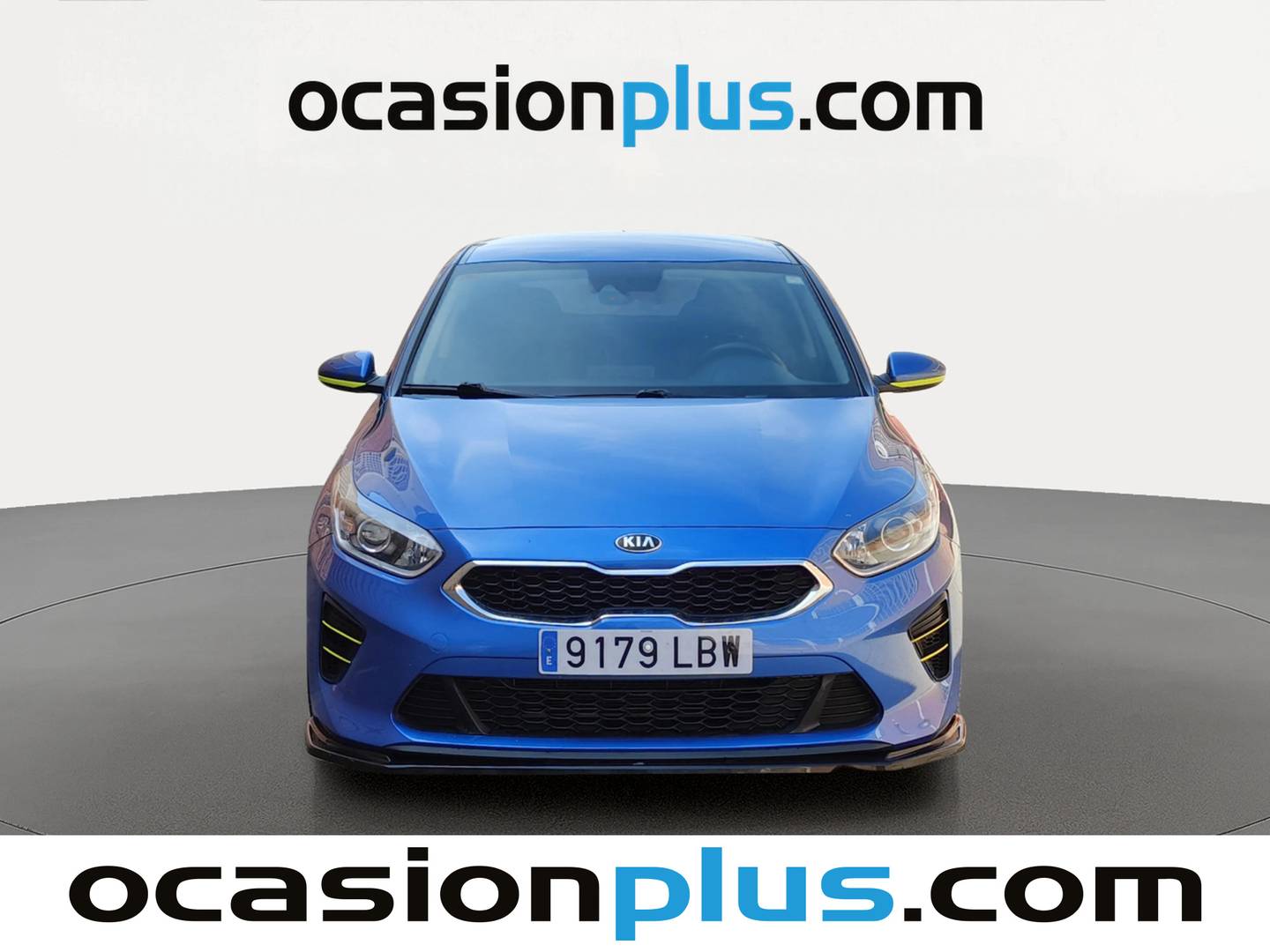 KIA Ceed KIA Ceed 1.4 CVVT (100 CV) 100cv