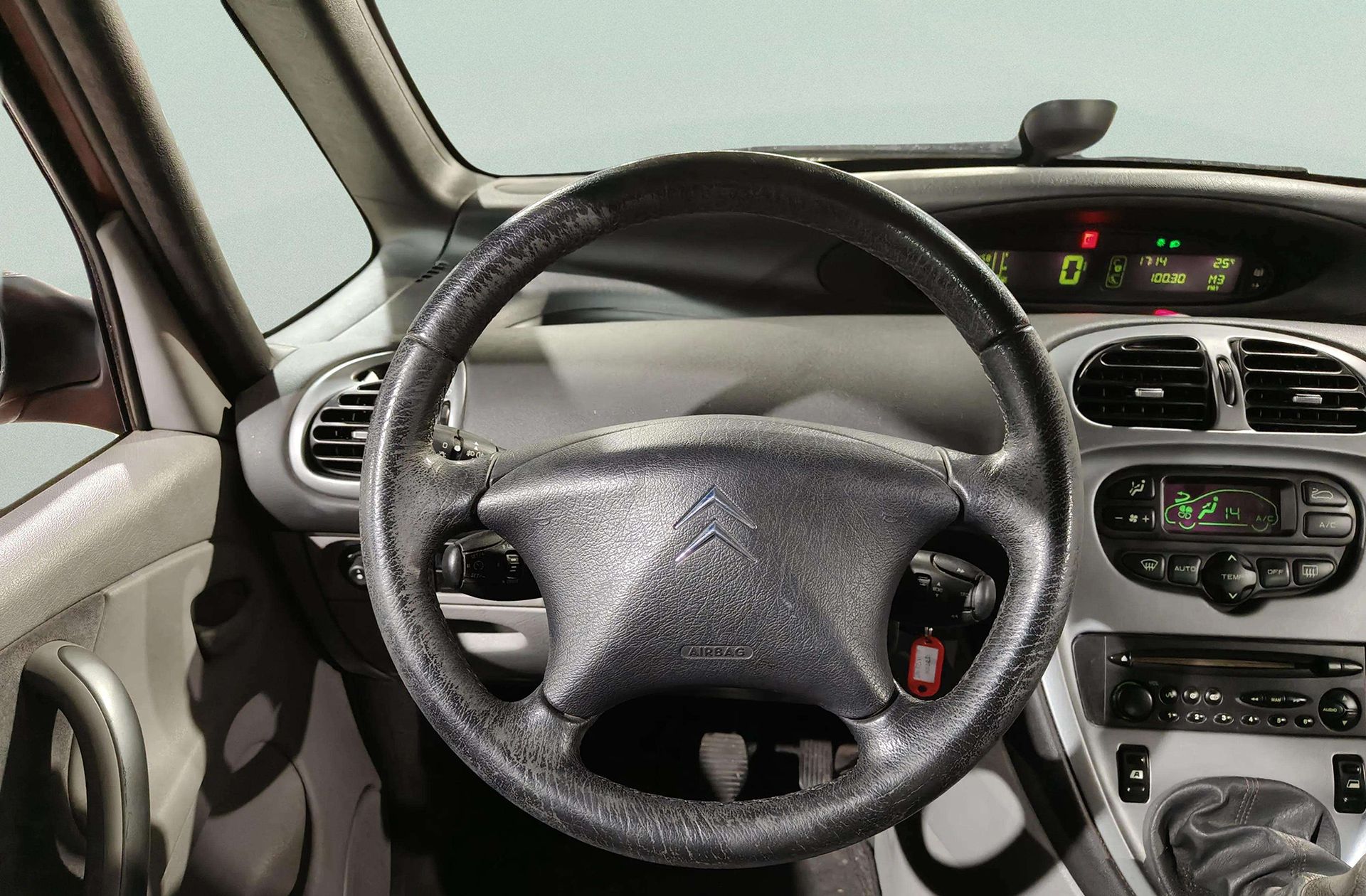 Citroën Xsara Picasso 1.6 HDi SX - foto 17