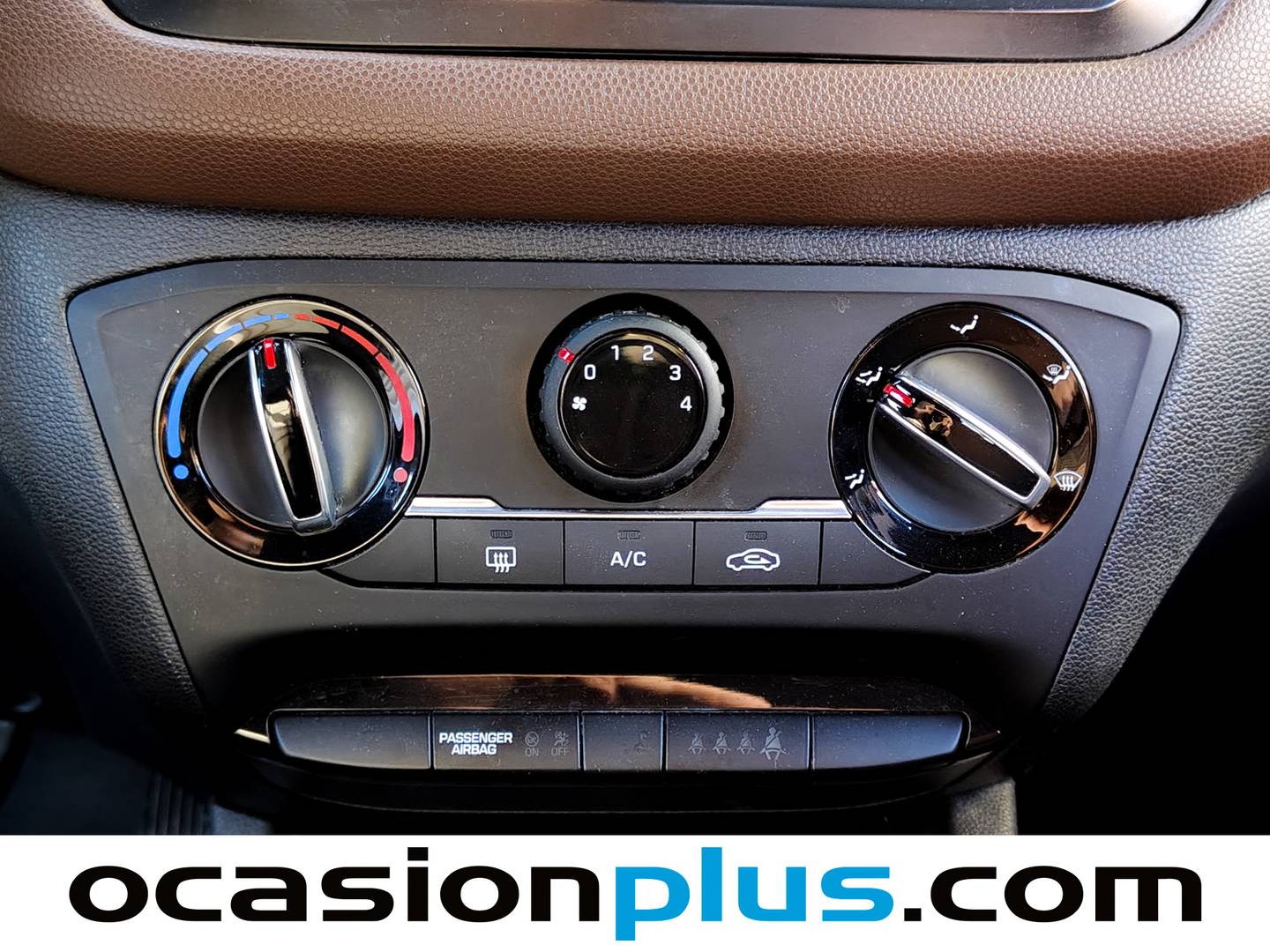 Foto Hyundai i20 Hyundai i20 1.2 MPI Klass (84 CV)