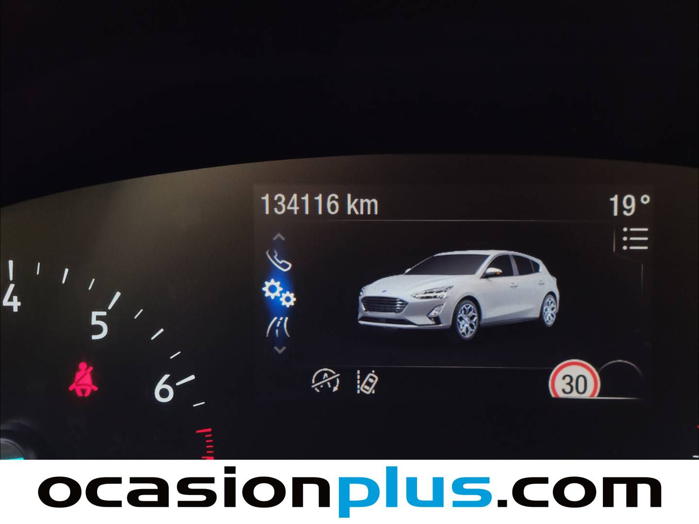 Ford Focus Ford Focus 1.0 Ecoboost Trend+ (125 CV) seminuevo