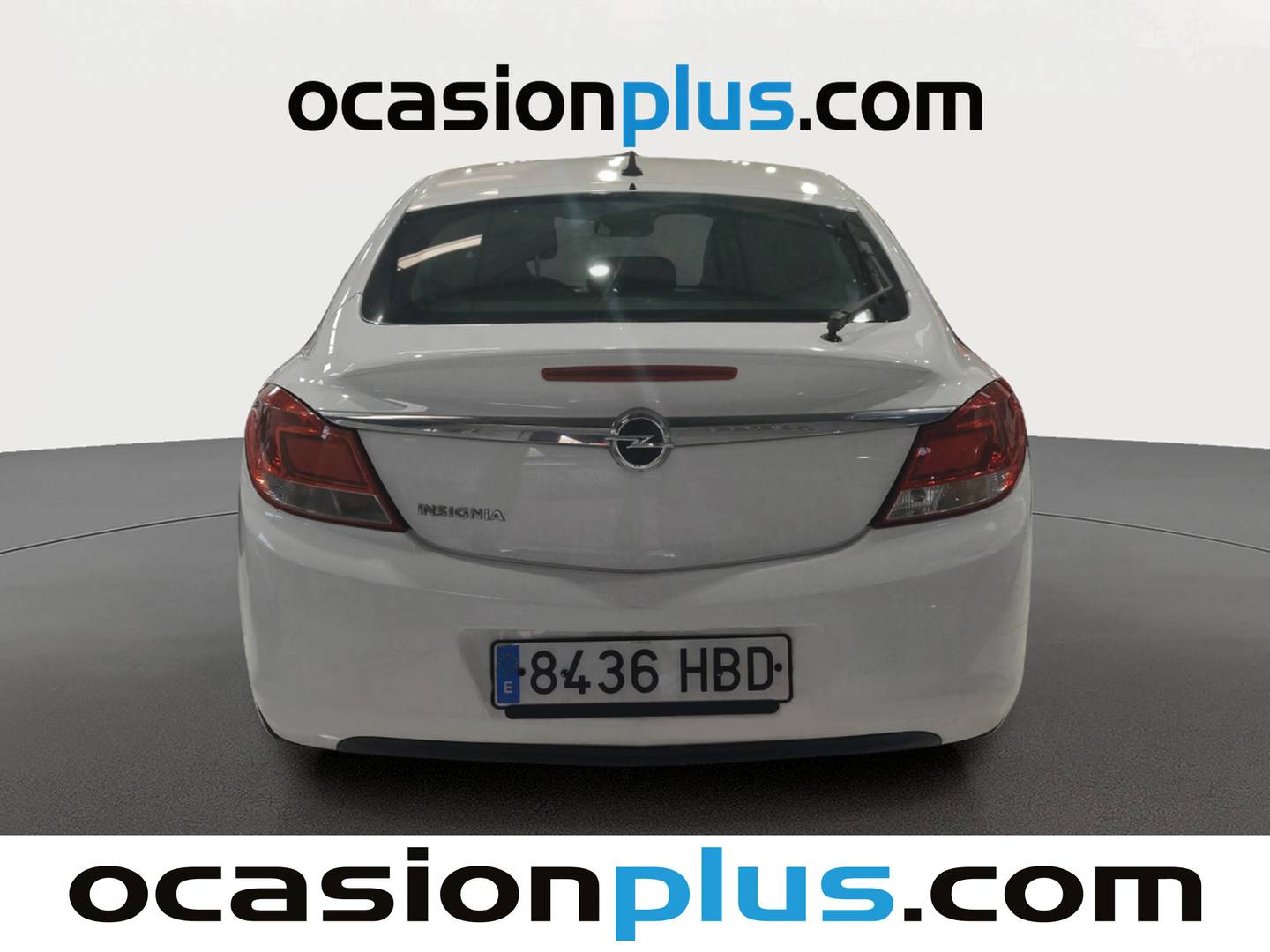 Foto Opel Insignia Opel Insignia 1.8 16v Edition (140 CV)