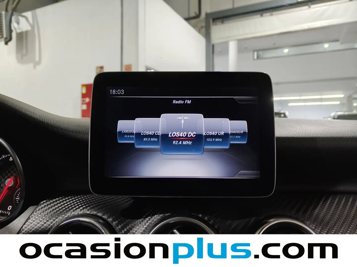 Foto Mercedes Clase A Mercedes-Benz Clase A 180 (122 CV) Pack AMG