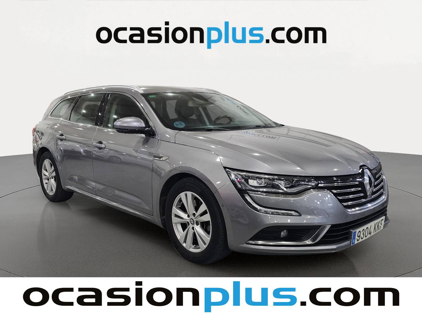 Foto delantera Renault Talisman Renault Talisman Sport Tourer Zen Energy dCi (160 CV) TT EDC derecha