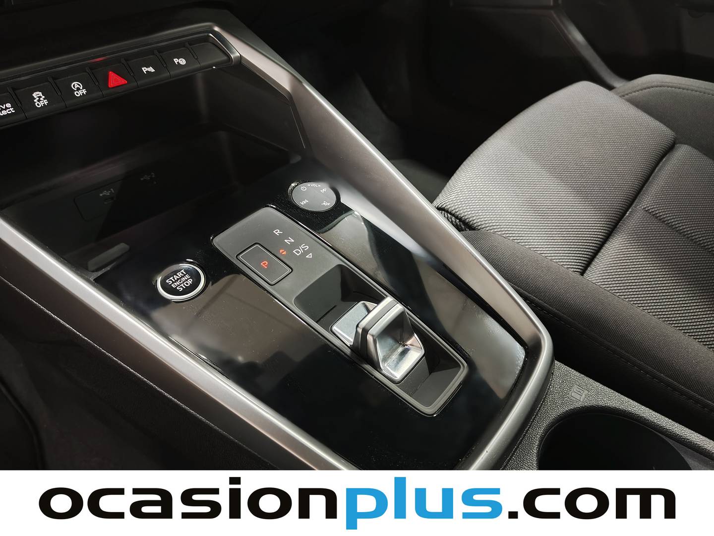 Audi A3 Audi A3 Sportback S line 30 TFSI (110 CV) S tronic de ocasión