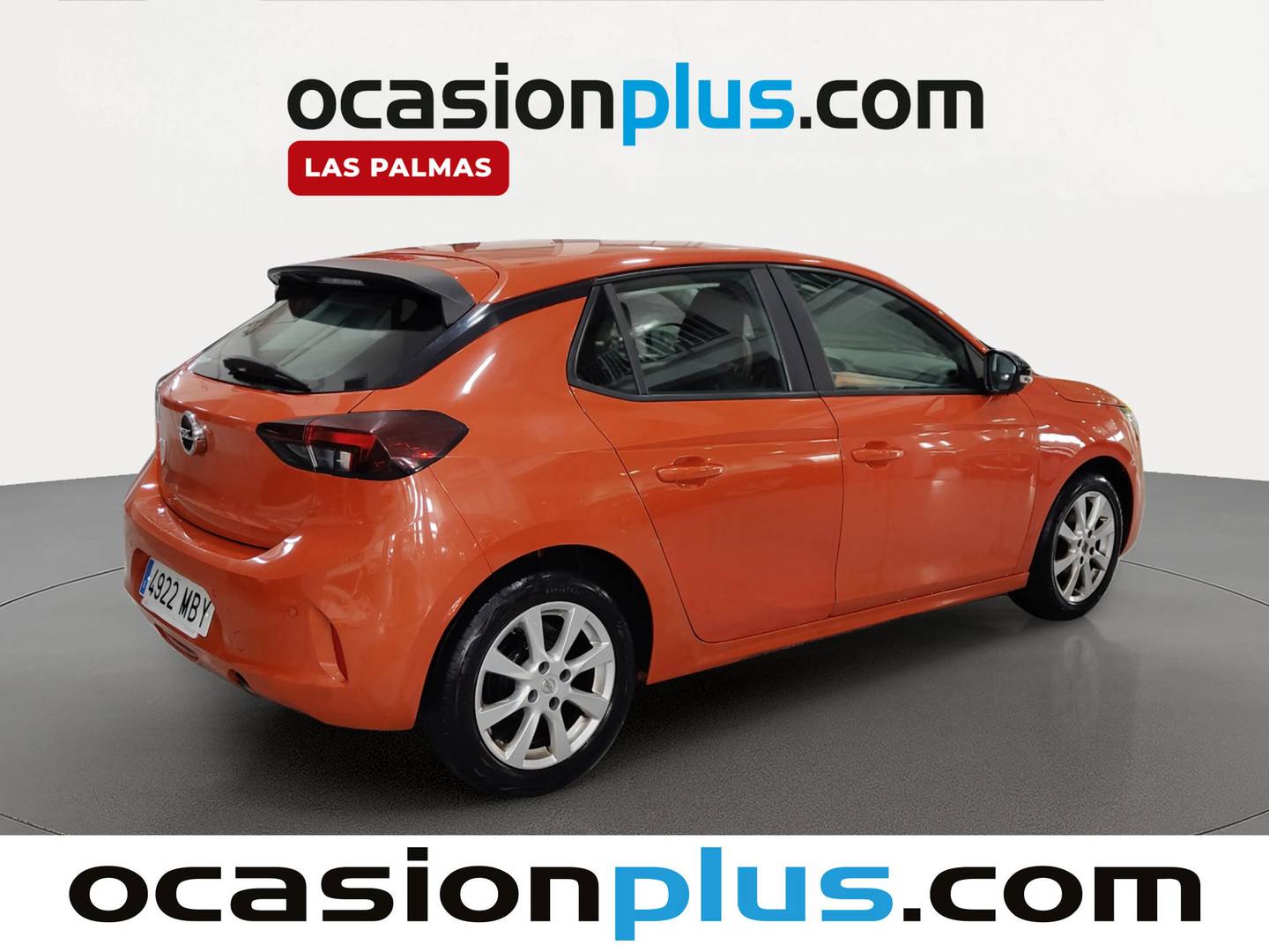 Foto trasera Opel Corsa Opel Corsa 1.2 XEL S&S Edition (75 CV) derecha
