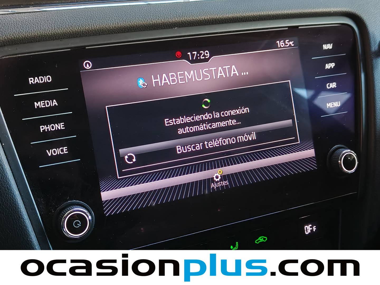 Foto Skoda Octavia Skoda Octavia Combi 1.0 TSI Ambition (115 CV)