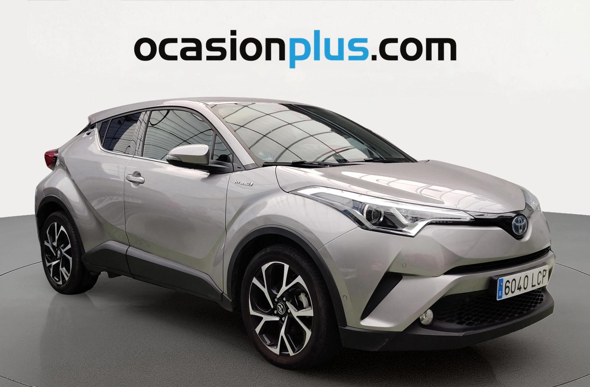 Toyota C-HR 1.8 125H Advance - foto 2