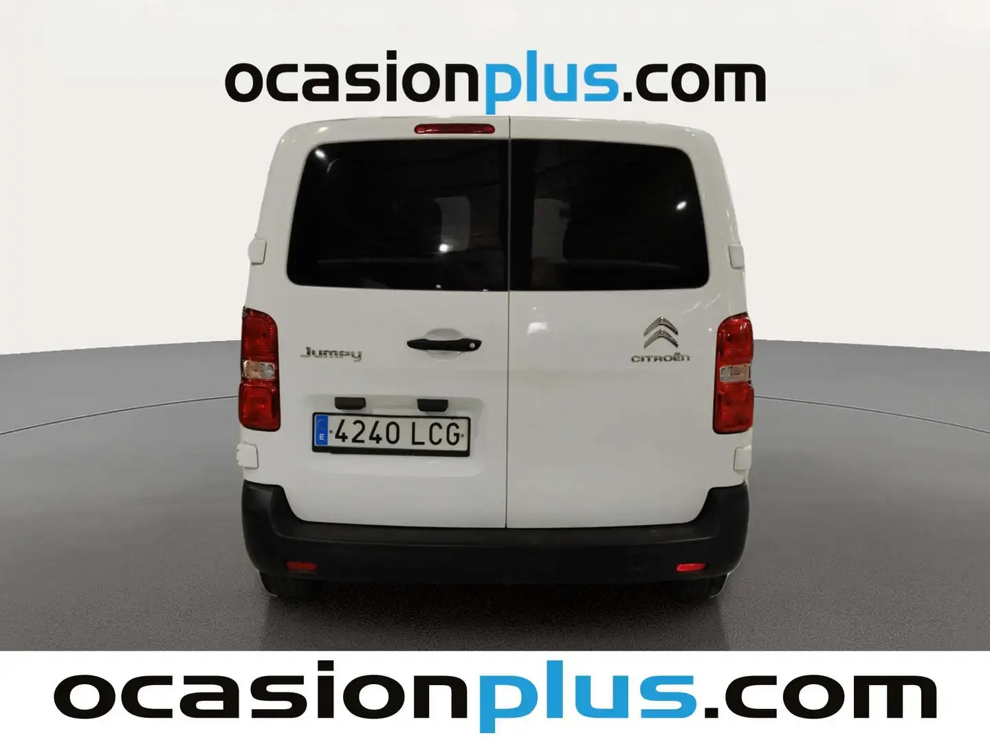 Foto Citroën Jumpy Citroen Jumpy Combi BlueHDi 120 Talla M Confort (120 CV) (6 Plazas)