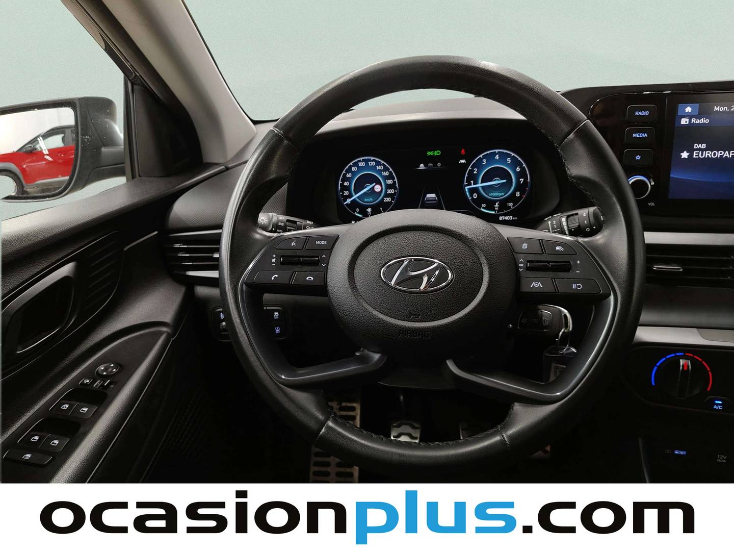 Hyundai Bayon Hyundai Bayon 1.2 MPI Maxx (84 CV) manual