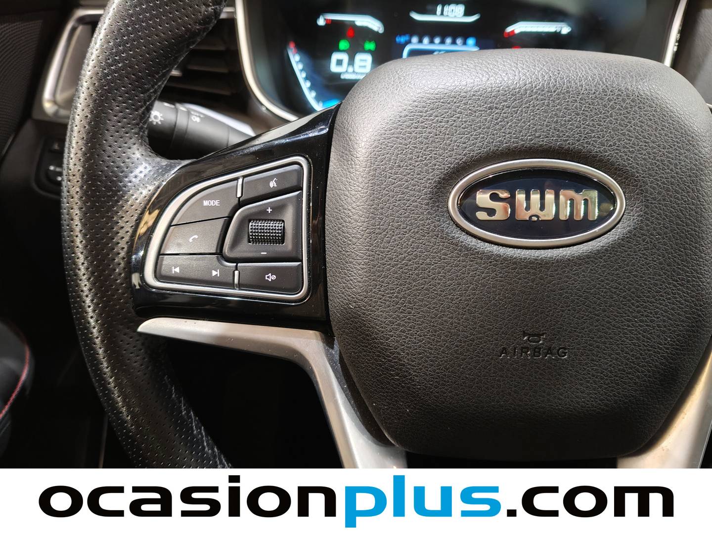 Foto SWM G01 SWM G01 1.5T Luxury  (131 CV)