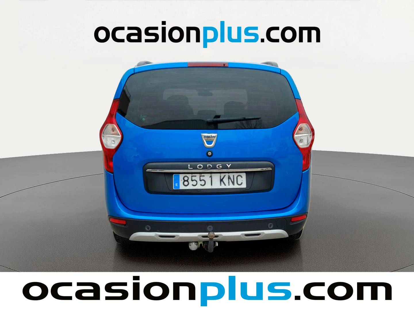 Dacia Lodgy Dacia Lodgy dCi 110 SL 2018 7 Plazas (107 CV) 7 Plazas barato